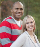 Walter and Tabitha Collins